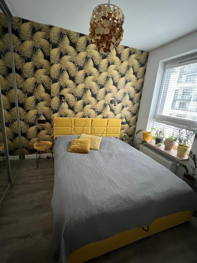 Konstruktorska Chill Apartment Warsaw Exterior photo